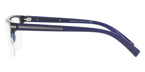 versace 3269 frame|Versace™ VE3269 Rectangle Eyeglasses .